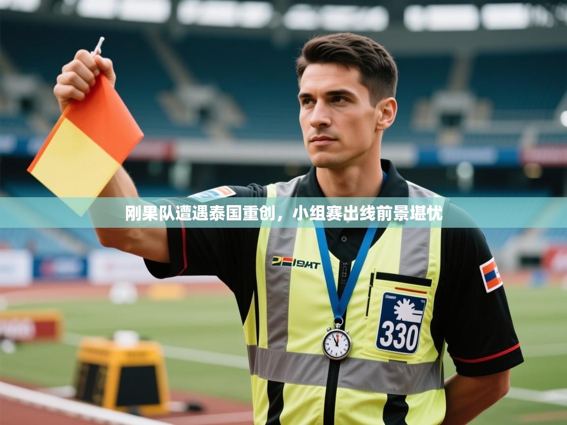 刚果队遭遇泰国重创,小组赛出线前景堪忧 第2张