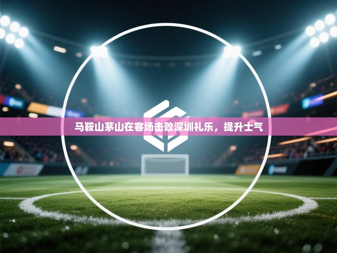 马鞍山茅山在客场击败深圳礼乐,提升士气 第1张