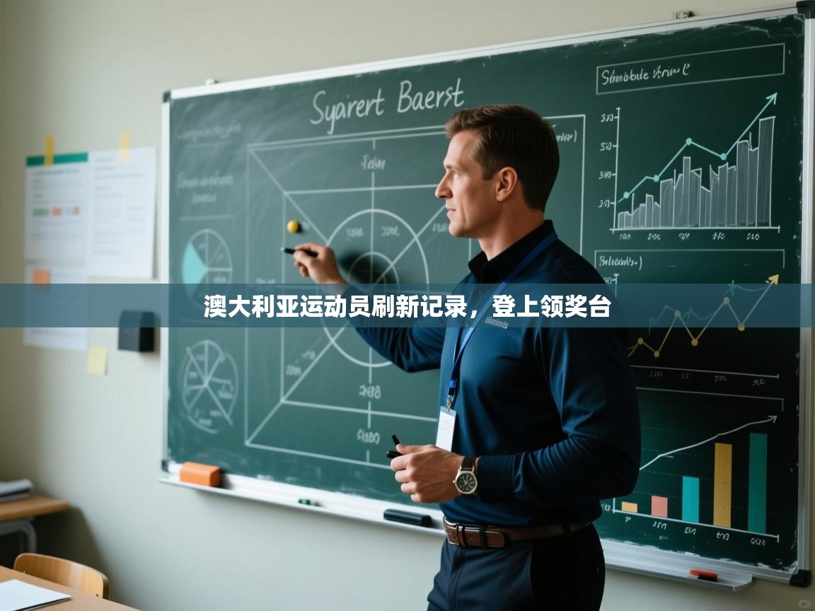 澳大利亚运动员刷新记录,登上领奖台 第1张