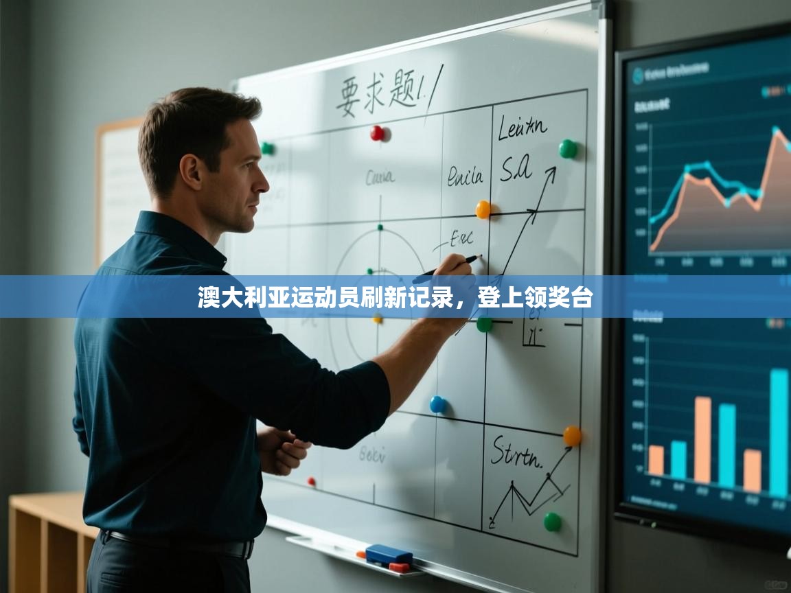 澳大利亚运动员刷新记录,登上领奖台 第2张