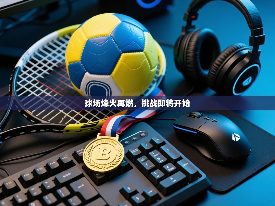 球场烽火再燃，挑战即将开始  第2张