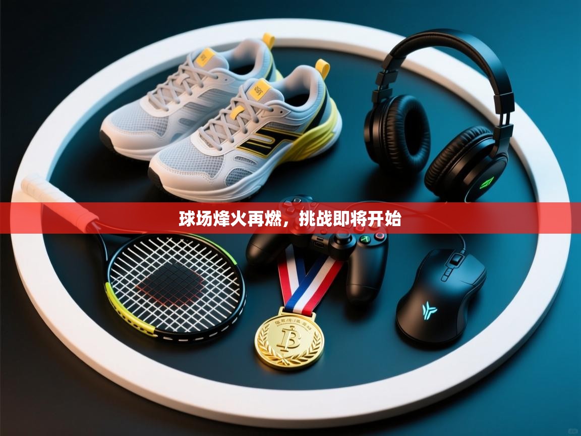 球场烽火再燃，挑战即将开始  第1张