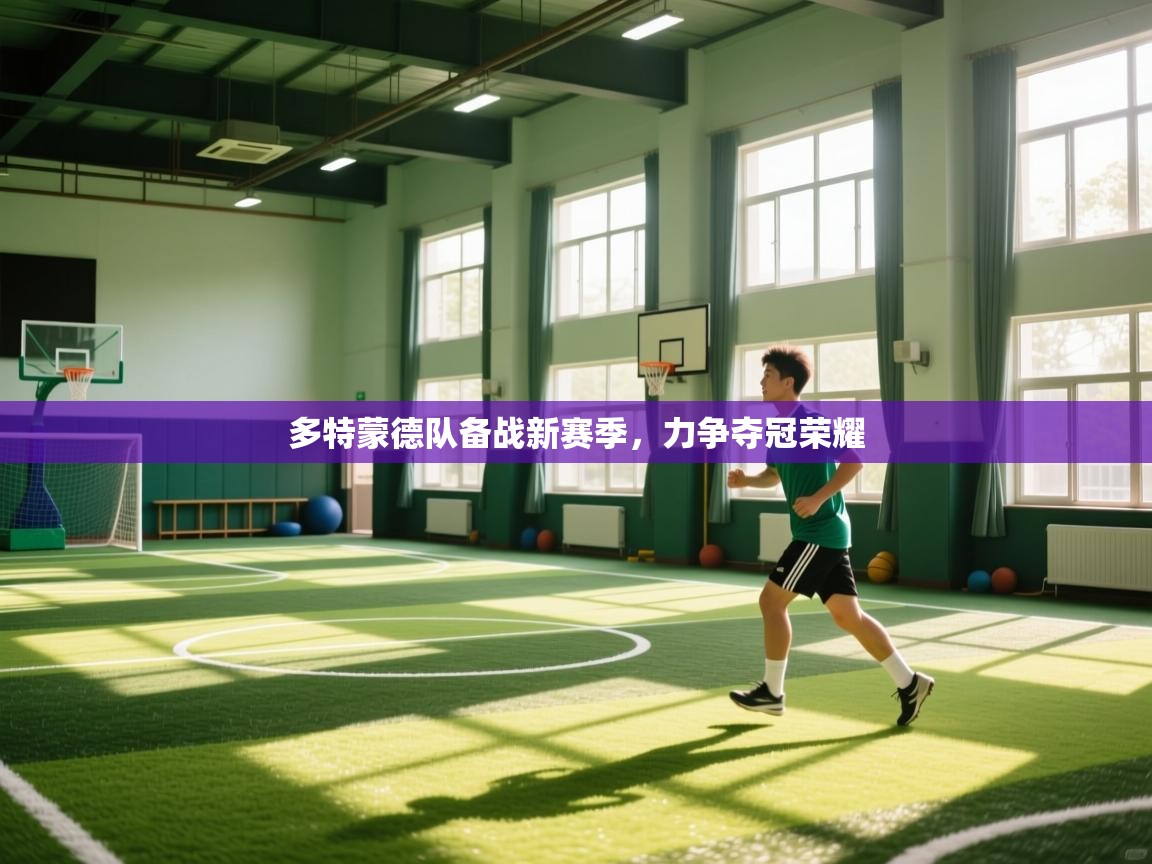 多特蒙德队备战新赛季,力争夺冠荣耀 第1张