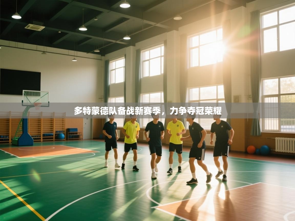 多特蒙德队备战新赛季,力争夺冠荣耀 第2张