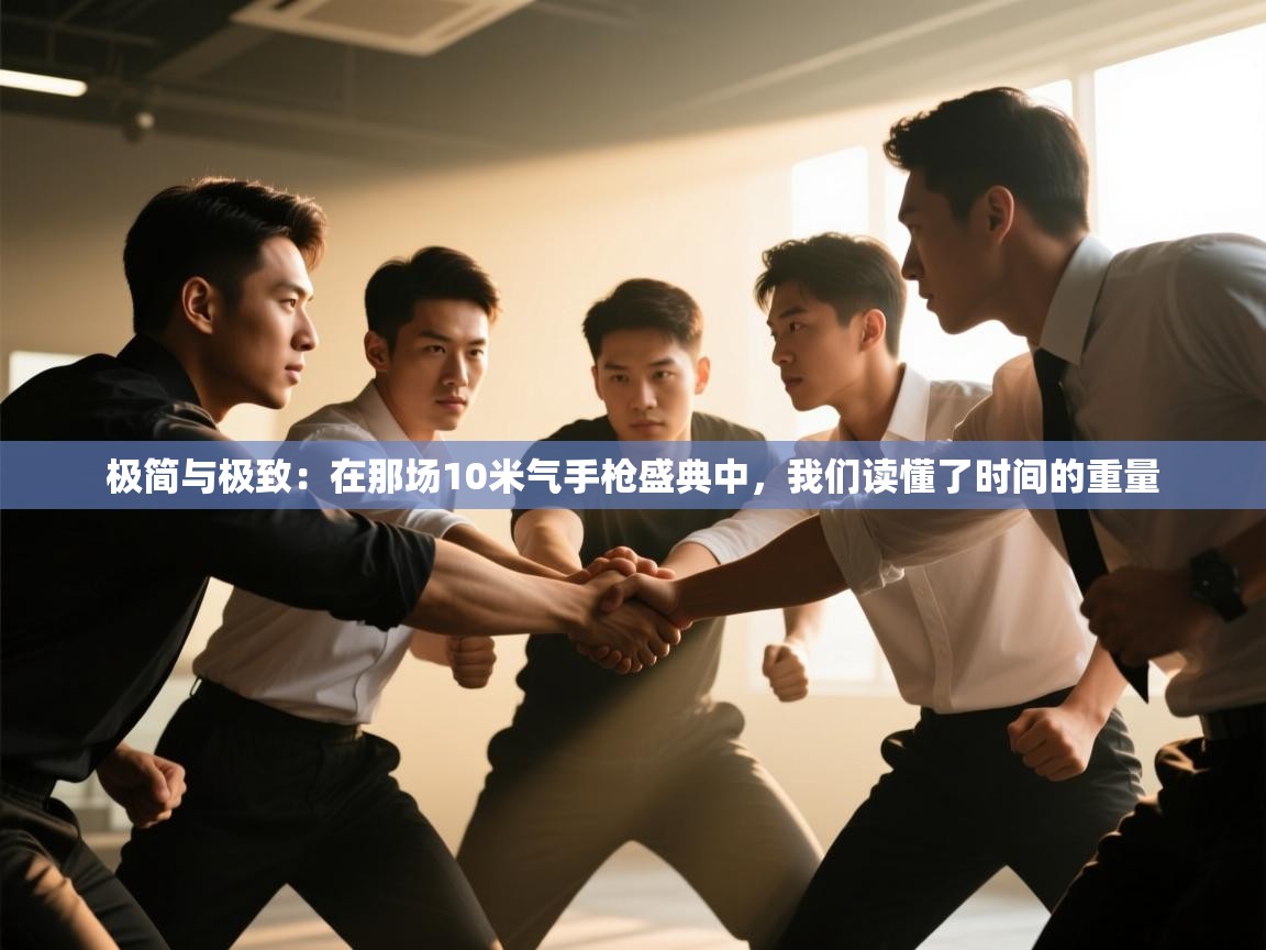 极简与极致：在那场10米气手枪盛典中，我们读懂了时间的重量  第2张