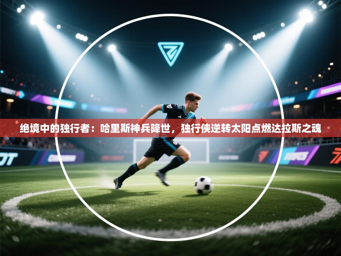 绝境中的独行者:哈里斯神兵降世,独行侠逆转太阳点燃达拉斯之魂 第2张