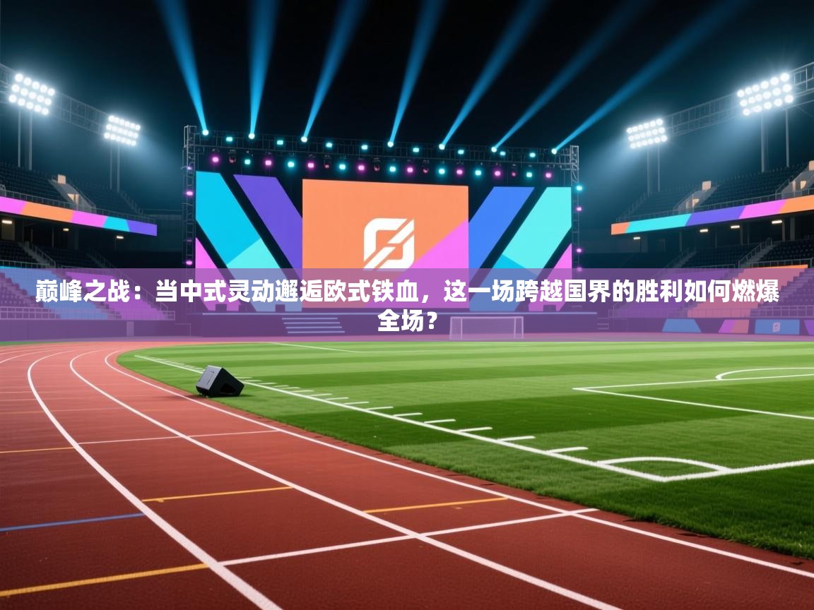 巅峰之战:当中式灵动邂逅欧式铁血,这一场跨越国界的胜利如何燃爆全场? 第1张