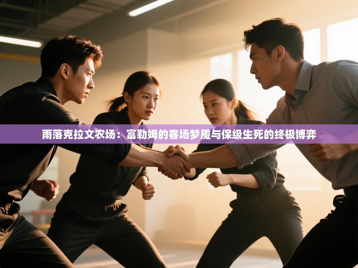 雨落克拉文农场：富勒姆的客场梦魇与保级生死的终极博弈  第1张