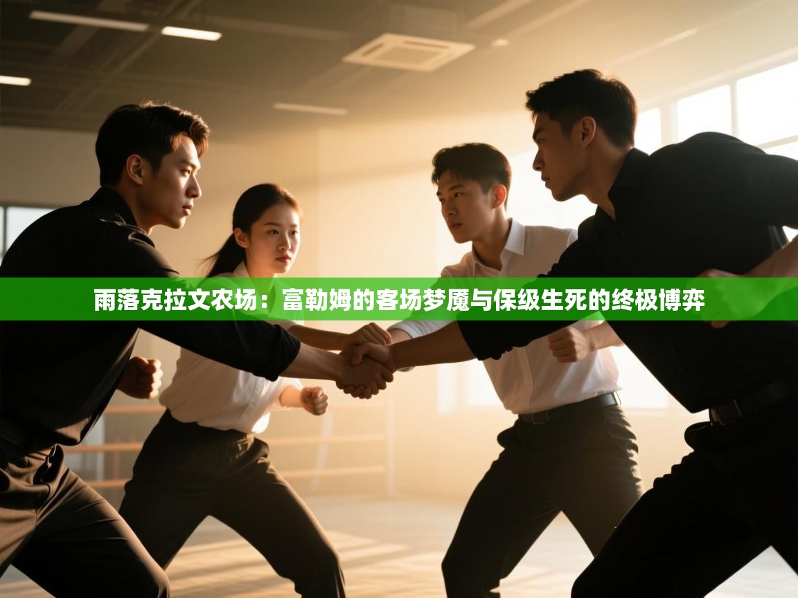 雨落克拉文农场：富勒姆的客场梦魇与保级生死的终极博弈  第2张