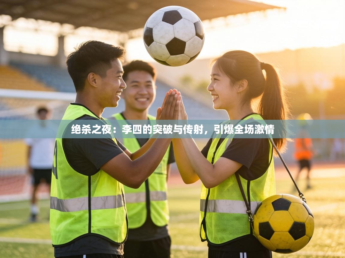 绝杀之夜：李四的突破与传射，引爆全场激情  第2张